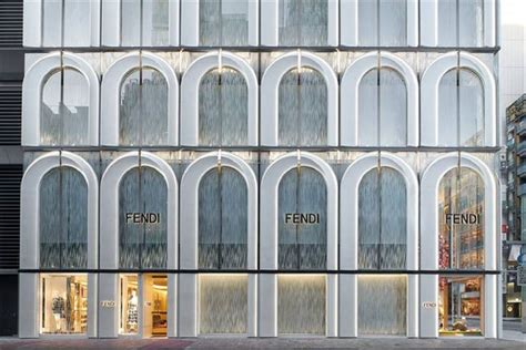 franchising fendi